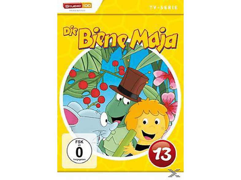 Die Biene Vol. 1 - Season - 13 DVD Maja