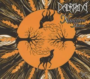 Dalriada - Napisten Hava (CD)