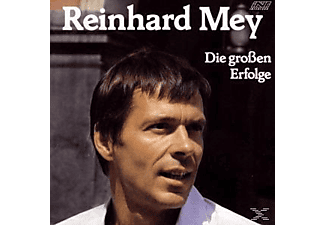 Reinhard Mey - DIE GROSSEN ERFOLGE  - (CD)