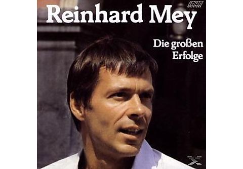 Reinhard Mey - DIE GROSSEN ERFOLGE [CD]