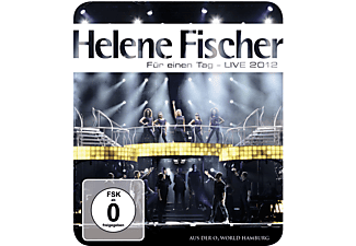 Helene Fischer - FÜR EINEN TAG (LIVE)  - (Blu-ray)