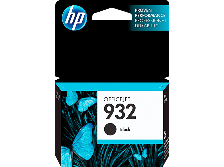 HP 932 Tintenpatrone Schwarz (CN057AE) | Druckerpatronen HP