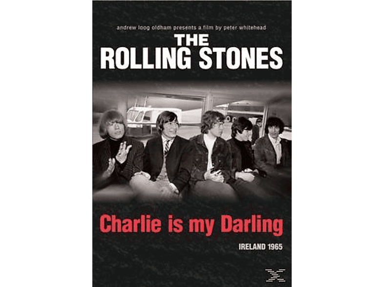 Thumbnail - The Rolling Stones - Charlie Is My Darling (DVD)