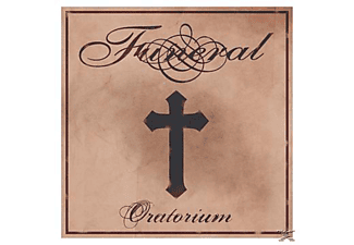 Funeral - Oratorium  - (CD)