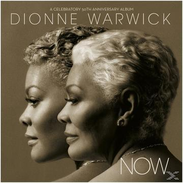 Dionne Warwick - Now - A Celebratory 50th Anniversary Album  - (CD)