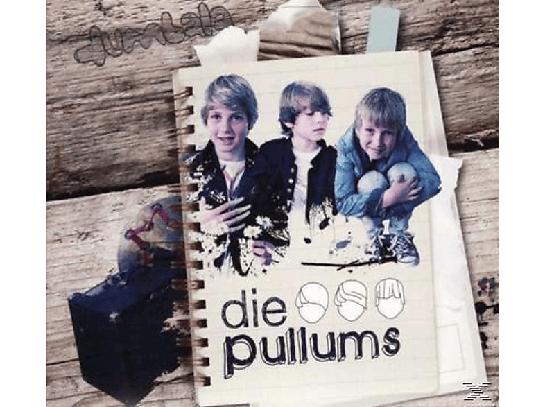 - Die Dumbala - (CD) Pullums