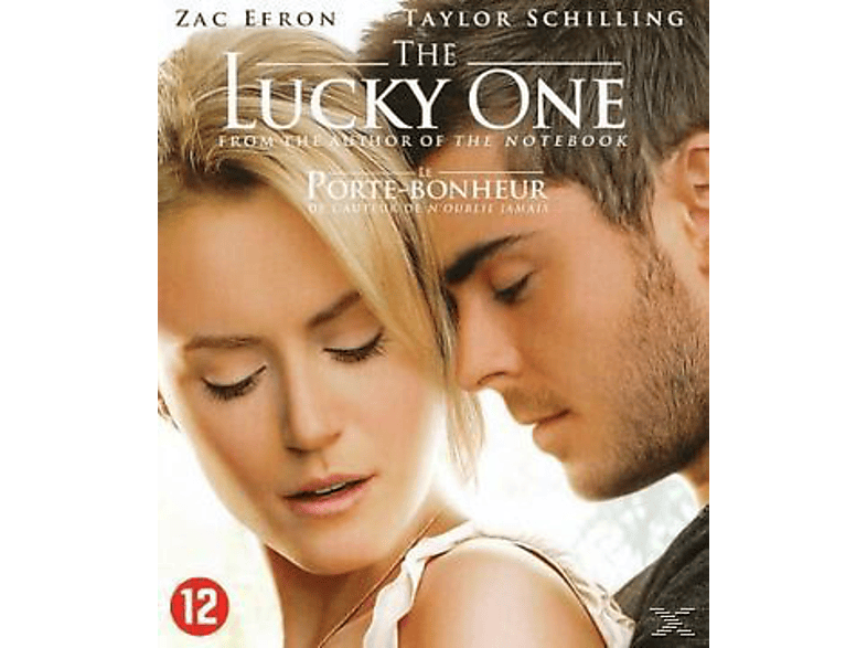 The Lucky One Blu-ray