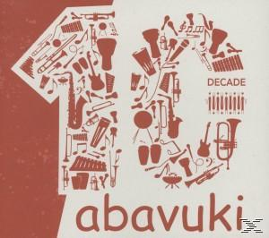 Abavuki - Decade  - (CD)