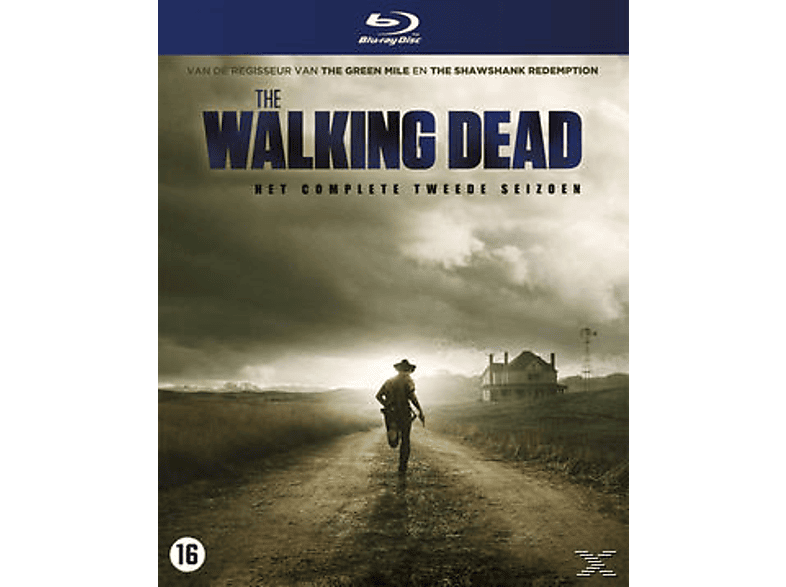 The Walking Dead - Seizoen 2 - Blu-ray
