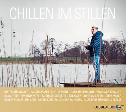 Chillen im Stillen - (CD)