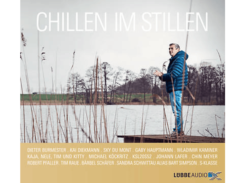 Chillen Stillen (CD) - im