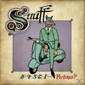 Snuff - 5-4-3-2-1...Perhaps?  - (CD)