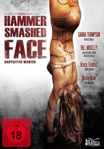 HAMMER SMASHED FACE-BABYSITTER WANTED DVD