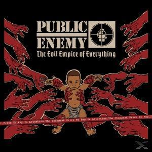 Public Enemy - The Evil Empire Of Everything  - (CD)