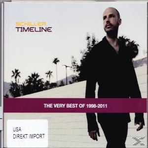 - (CD) Schiller - Timeline