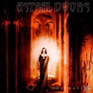 Astral Doors - Astralism  - (CD)