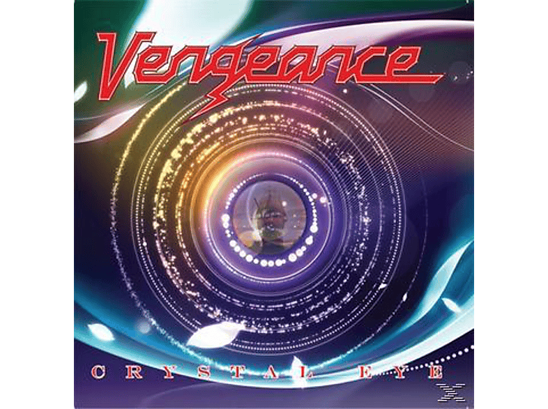 Vengeance Vengeance Crystal Eye (CD) Rock & Pop CDs MediaMarkt
