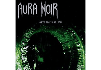 Aura Noir - Deep Tracts Of Hell  - (CD)