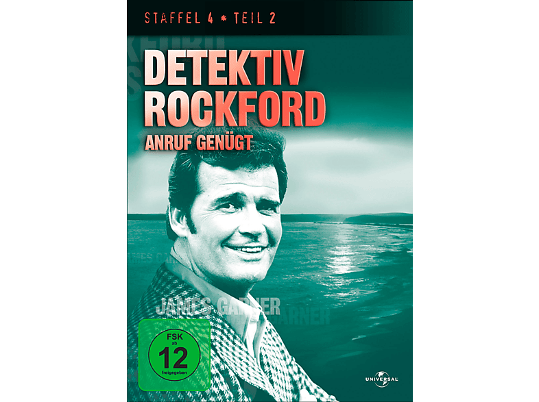 Detektiv Rockford 4 2 Season Dvd Online Kaufen Mediamarkt