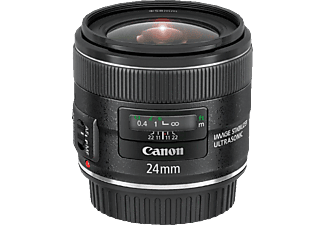CANON EF 24mm f/2.8 IS USM - Objectif à focale fixe(Canon EF-Mount, Plein format)
