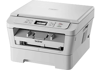BROTHER DCP 7055 W 82921 3-in-1 Laser-Multifunktionsdrucker (s/w) WLAN