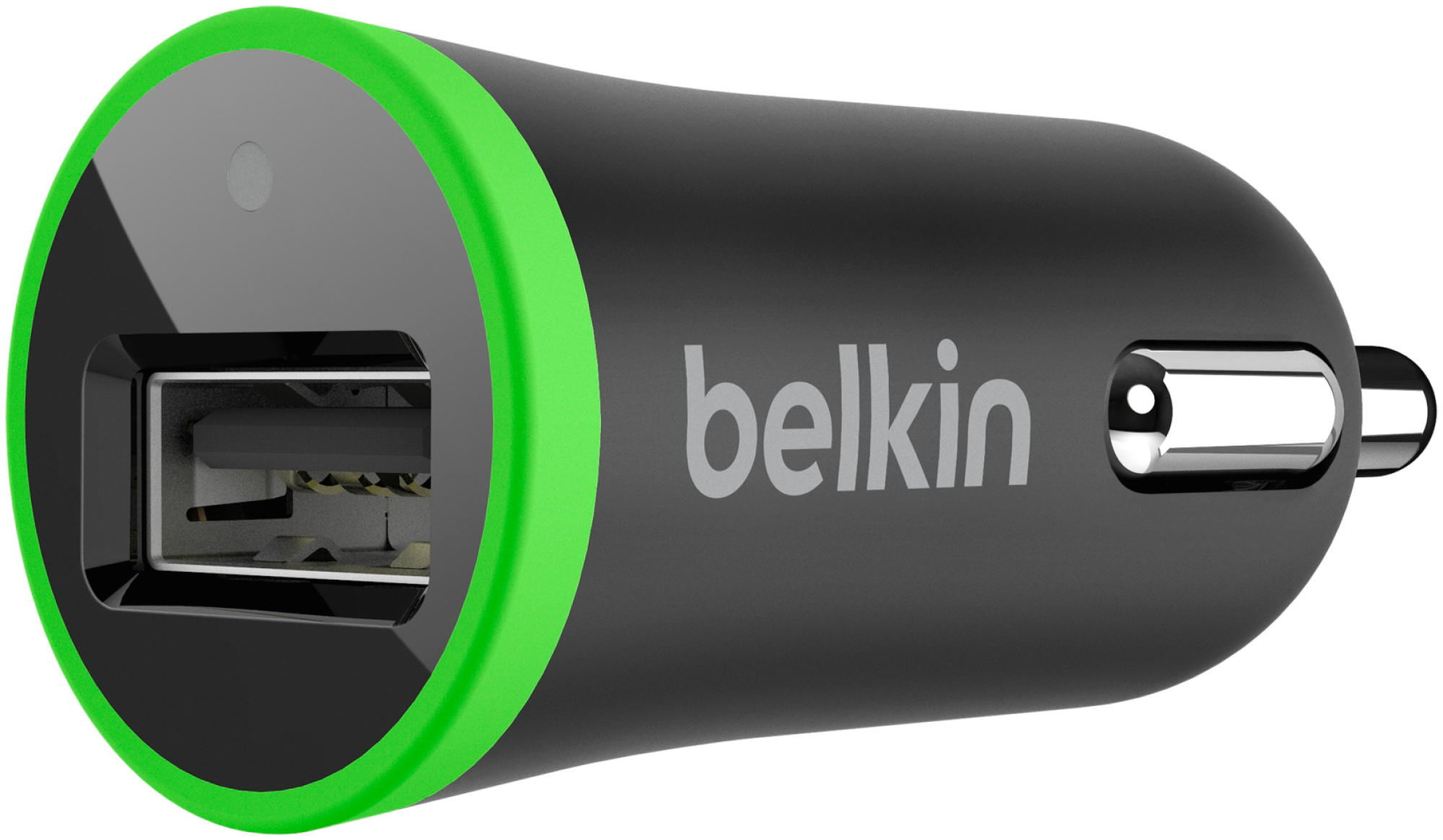 BELKIN Auto-Ladegerät Auto-Ladegerät Schwarz