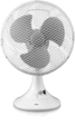 Tischventilator OTF231, weiß