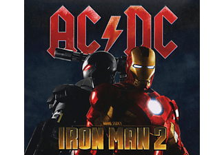 AC/DC - Iron Man 2 (CD)