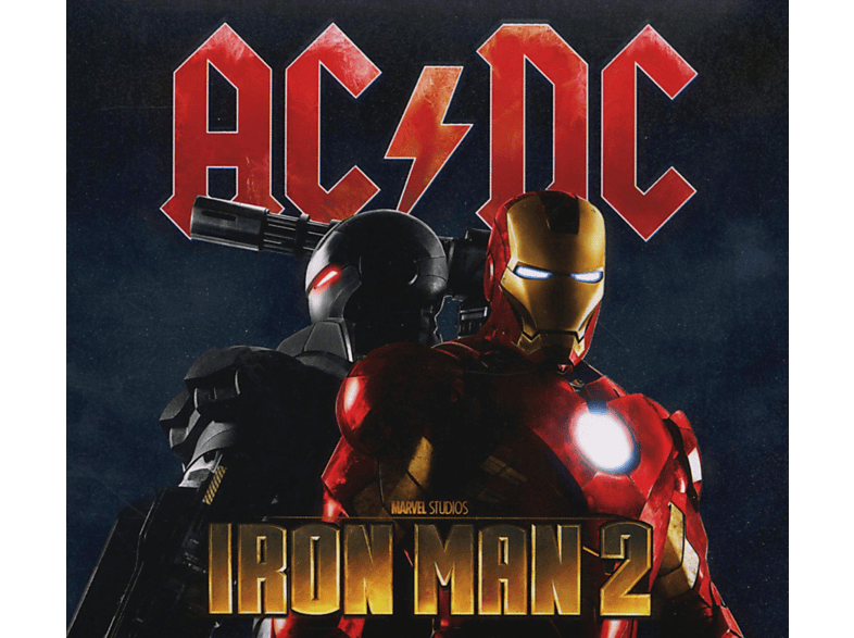 AC/DC | Iron Man 2 (CD) | MediaMarkt