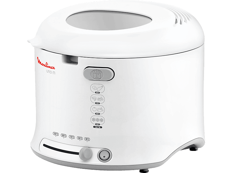 Moulinex y Cecotec echan al ruedo en Media Markt sus freidoras de