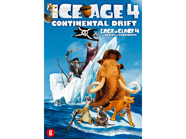 Ice Age 4 - DVD