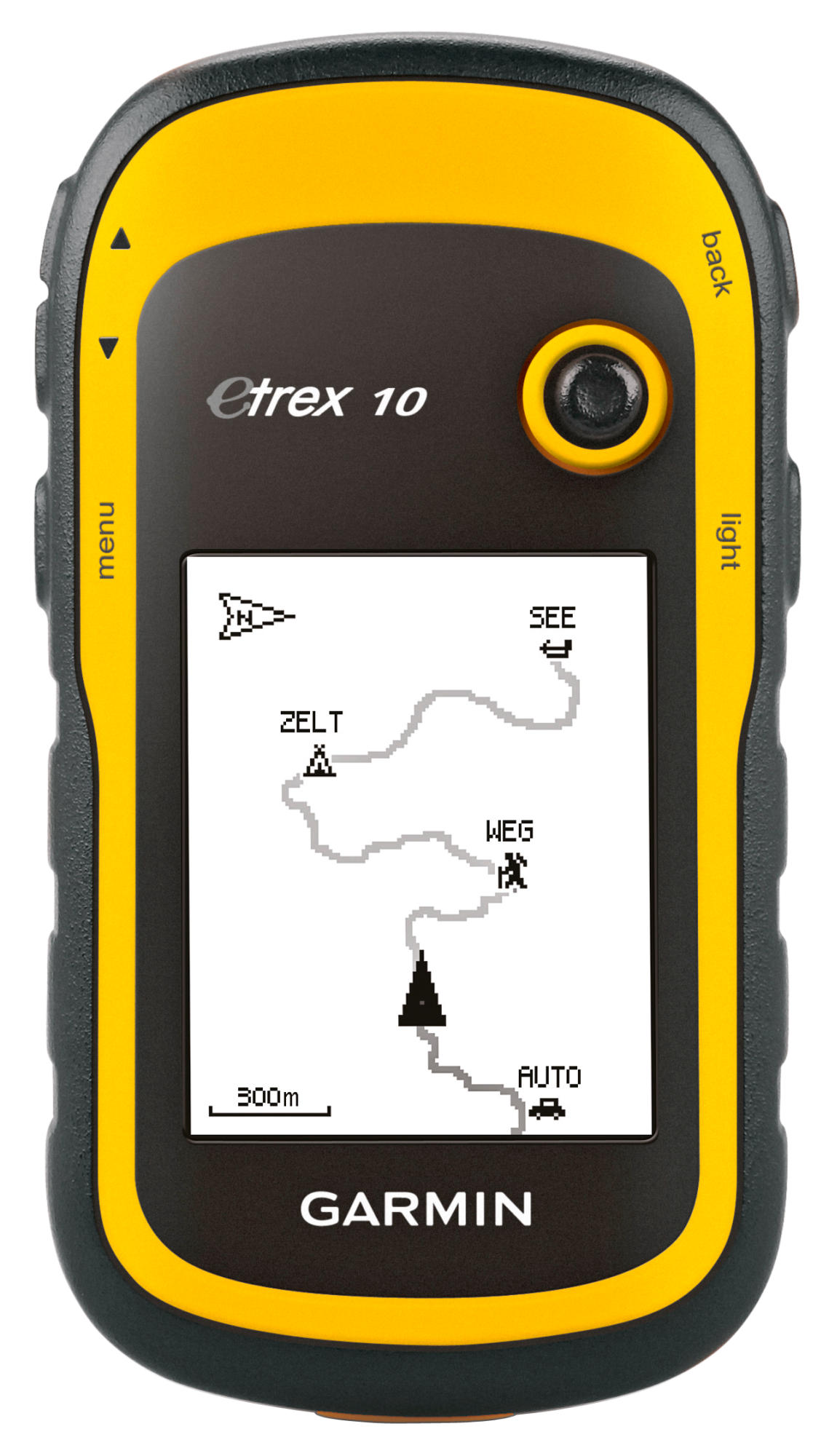 GARMIN 10 eTrex Outdoor