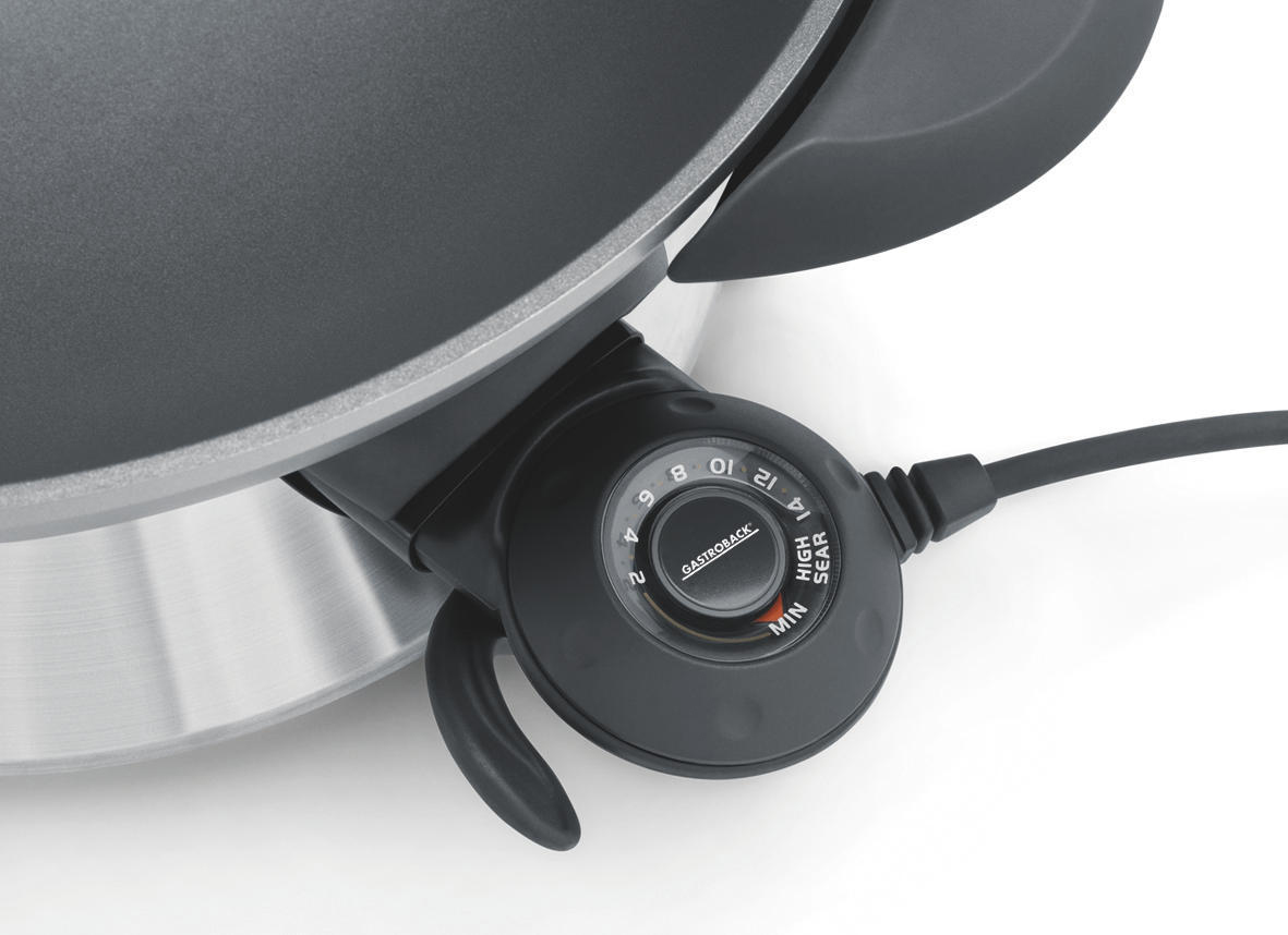 GASTROBACK 42515 Advanced Pro Wok