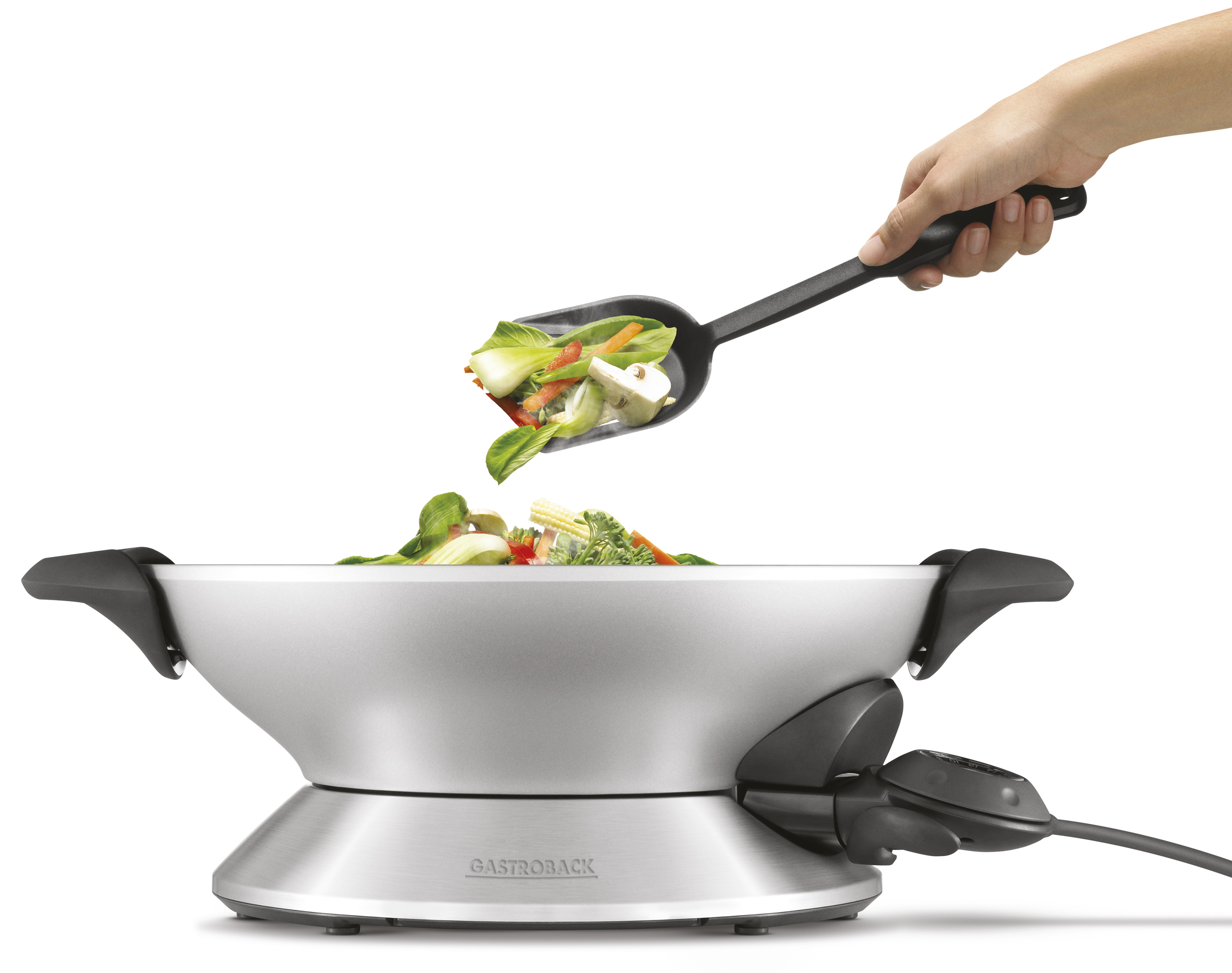 GASTROBACK 42515 Advanced Pro Wok