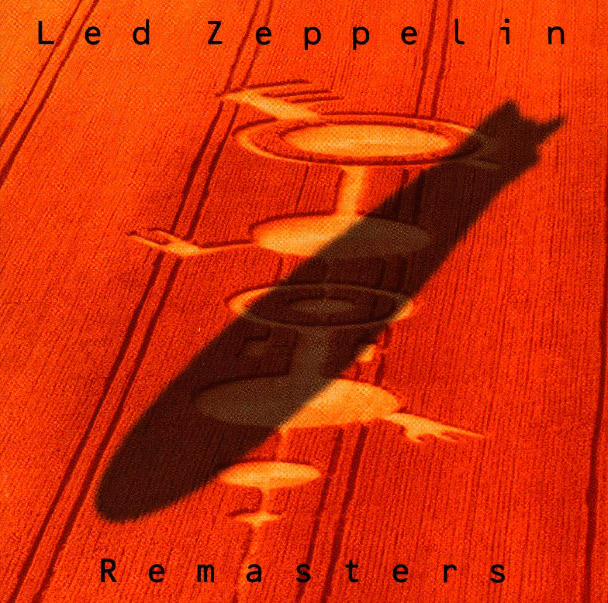 Led Zeppelin - Remasters  - (CD)