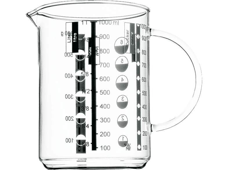 WMF 605972000 Messbecher