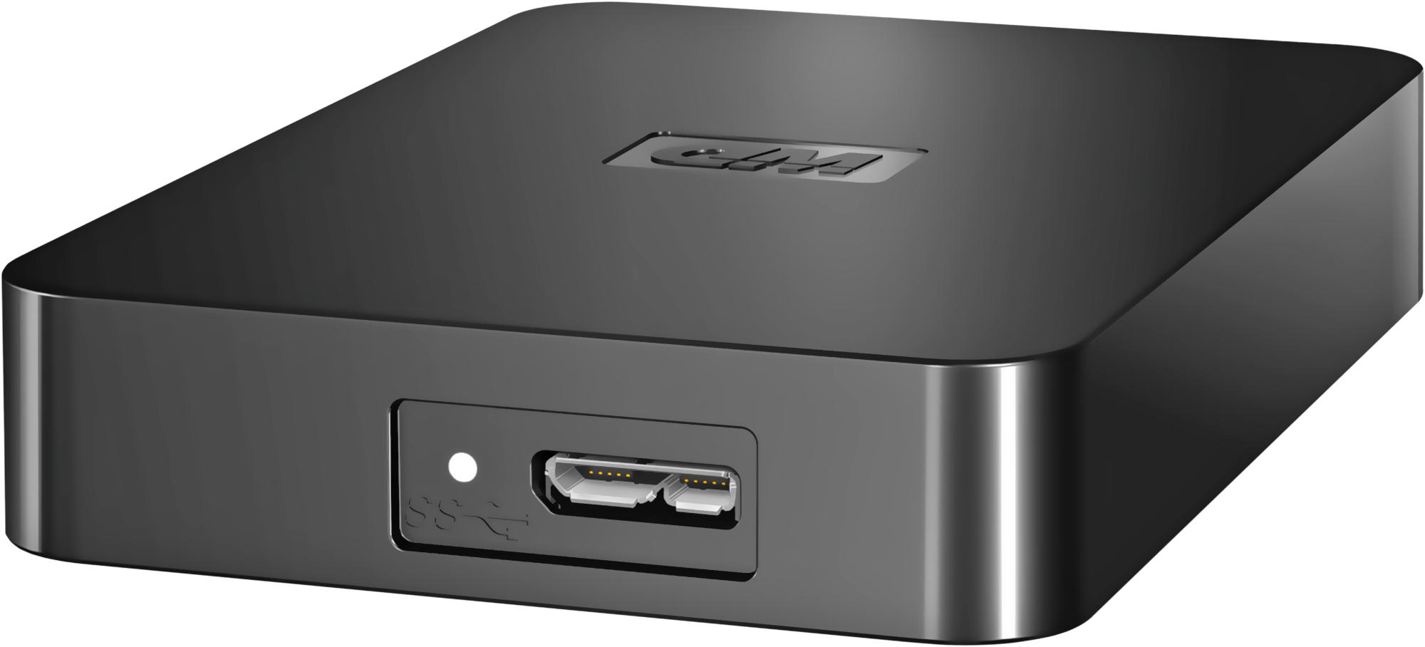 Disco duro de 500Gb - WD elements SE externo de 2.5" y USB 3.0