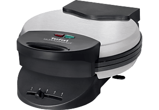 TEFAL WM310D - Waffeleisen (Edelstahl/Schwarz)
