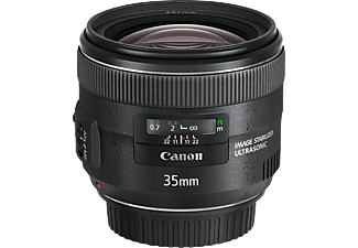 CANON EF 35mm f/2 IS USM - Festbrennweite(Canon EF-Mount, Vollformat)