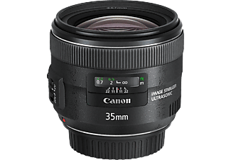 CANON EF 35mm f/2 IS USM - Objectif à focale fixe(Canon EF-Mount, Plein format)