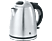 WMF STELIO - Wasserkocher (1.2 l, Edelstahl/Schwarz)