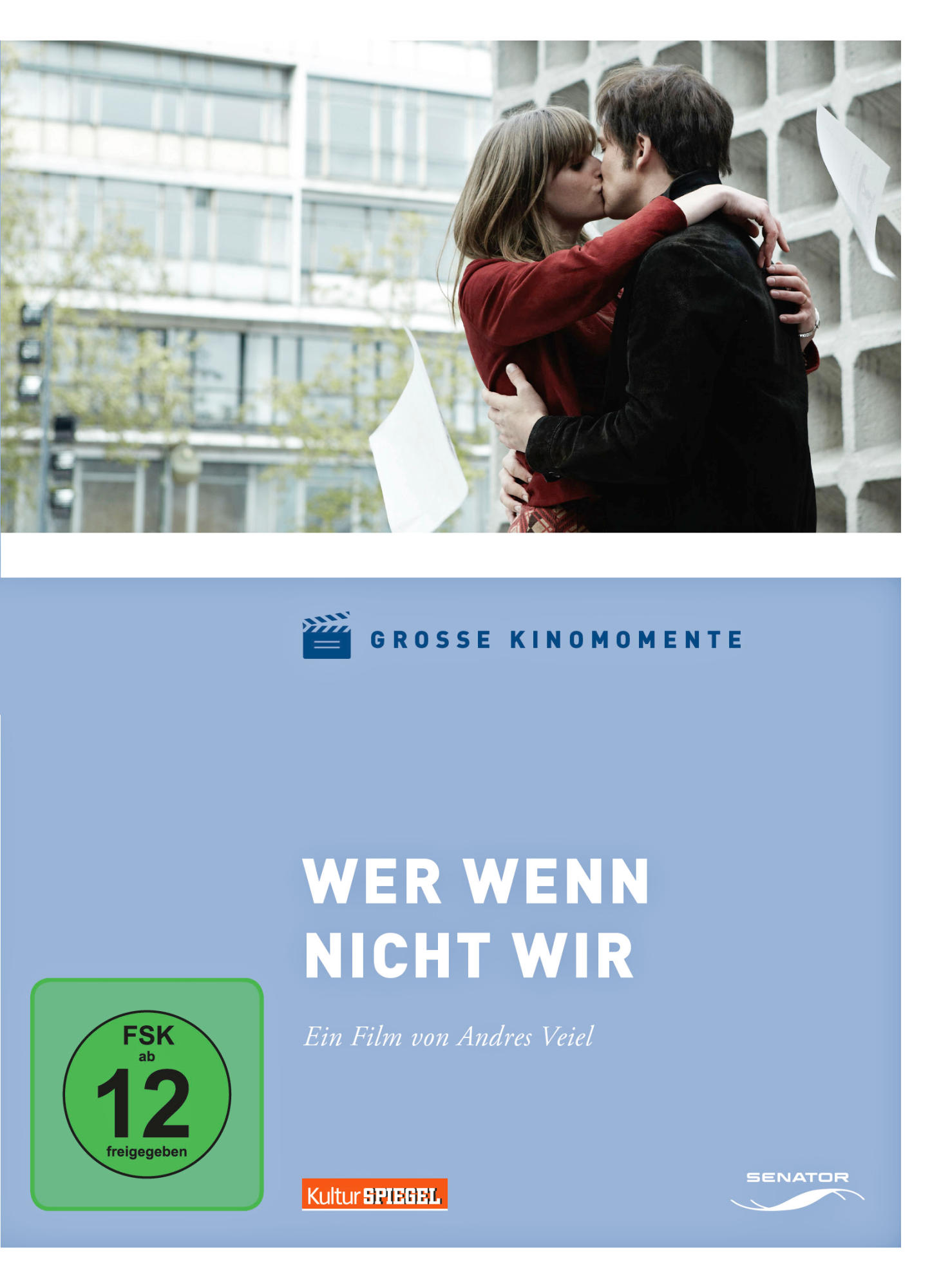 Wer wenn nicht wir DVD