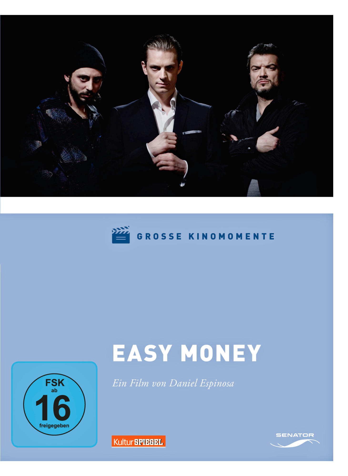 Easy Money DVD