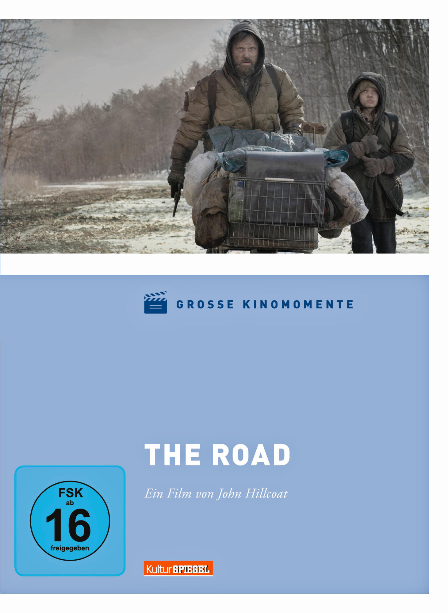 The Road DVD