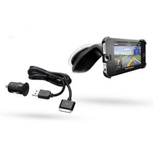 GARMIN KFZ-Halterung iPhone 4/4S Smartphone-Halterung, Schwarz