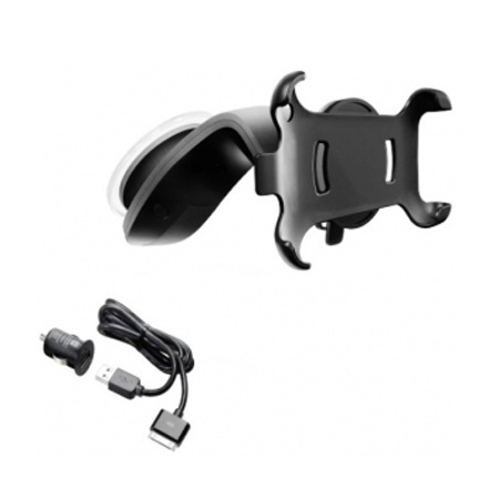 GARMIN KFZ-Halterung iPhone 4/4S Smartphone-Halterung, Schwarz