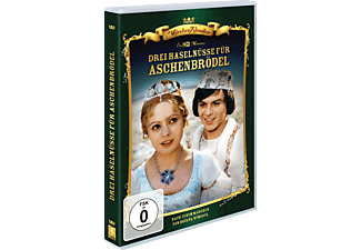 Die Welt der Märchen - Drei Haselnüsse für Aschenbrödel DVD