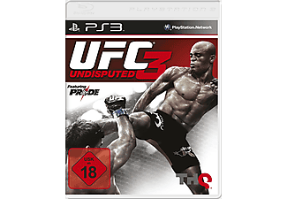 UFC Undisputed 3 - [PlayStation 3]