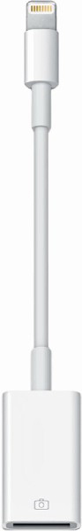 Przejściówka APPLE Lightning na złącze USB aparatu MD821ZM/A
