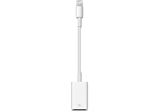 APPLE Apple Lightning to USB Camera Adapter -  (Bianco)